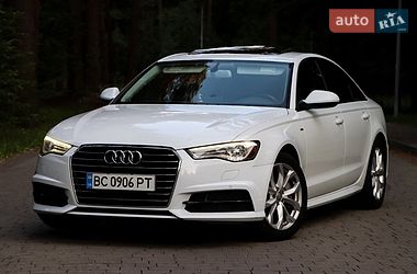 Audi A6 2017