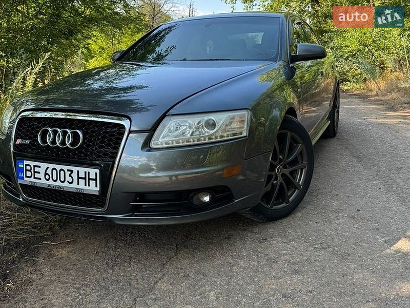 Audi A6 2008 Audi A6 2008