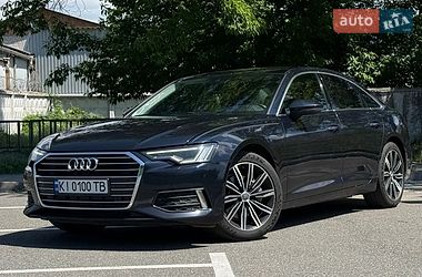Audi A6  2019