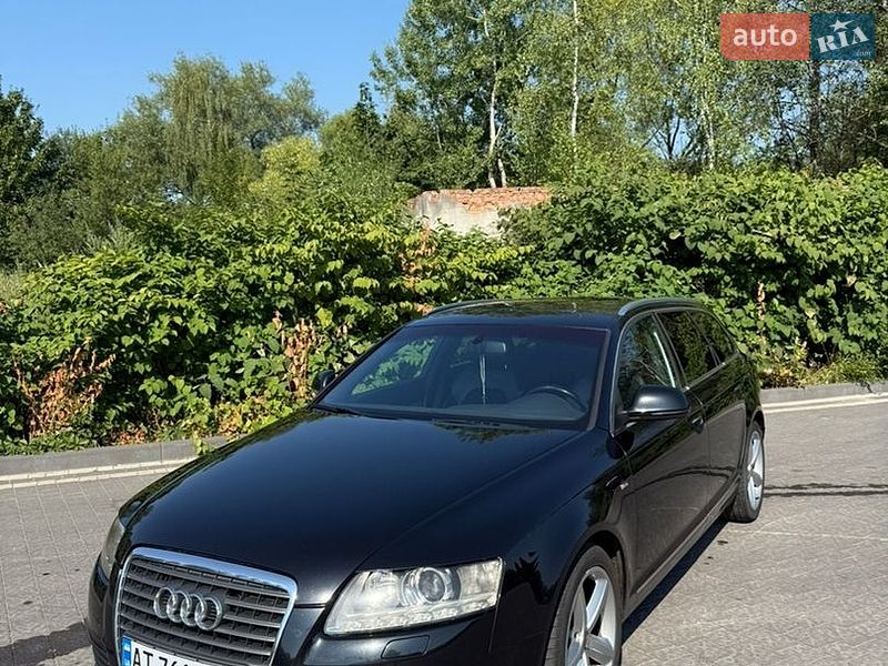 Audi A6 2010 Audi A6 2010