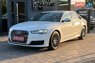 Audi A6  2015
