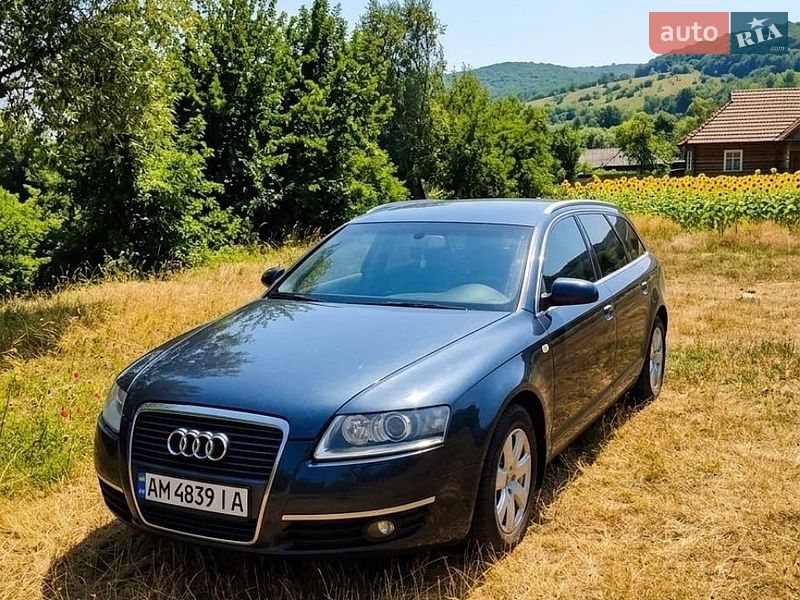 Audi A6 2006