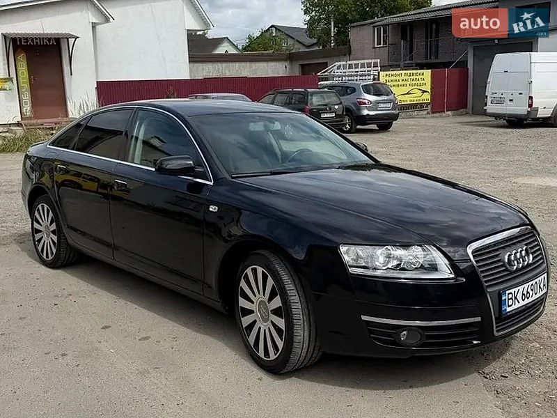 Audi A6 2008