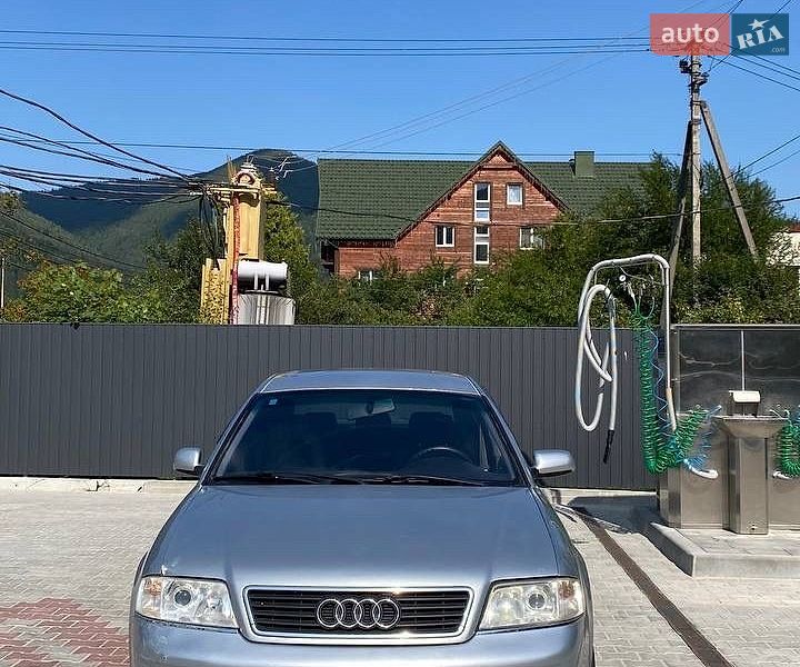 Audi A6 1998