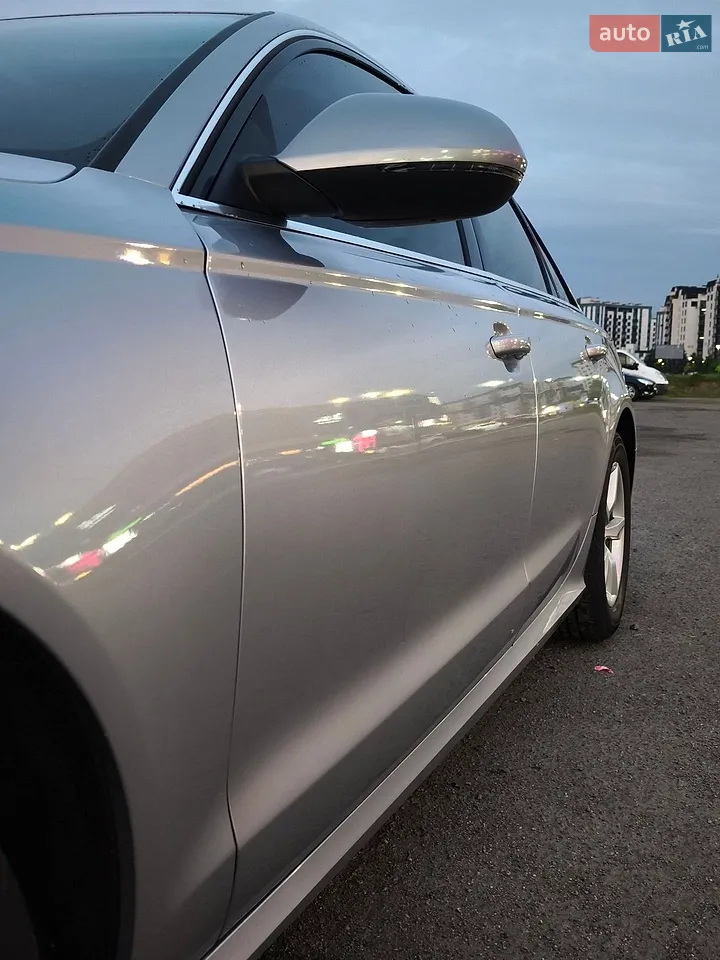 2015 Audi A6 - мініатюра 4