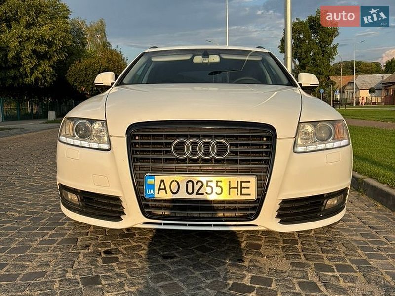 Audi A6 2009