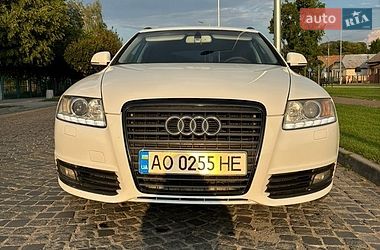 Audi A6  2009