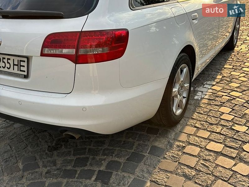 Универсал Audi A6 2009 в Виноградове