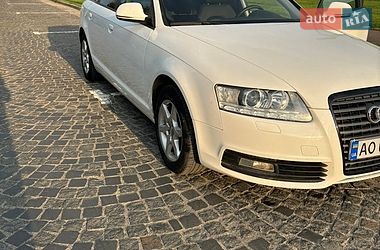 Универсал Audi A6 2009 в Виноградове