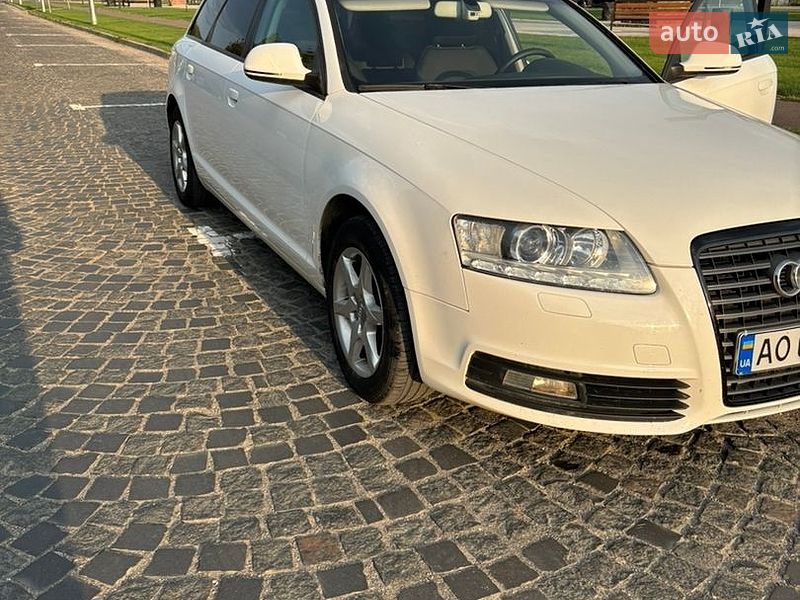 Универсал Audi A6 2009 в Виноградове