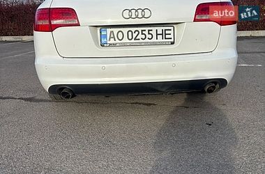 Универсал Audi A6 2009 в Виноградове