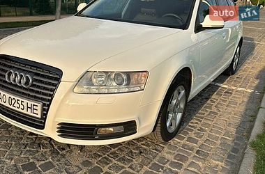 Универсал Audi A6 2009 в Виноградове