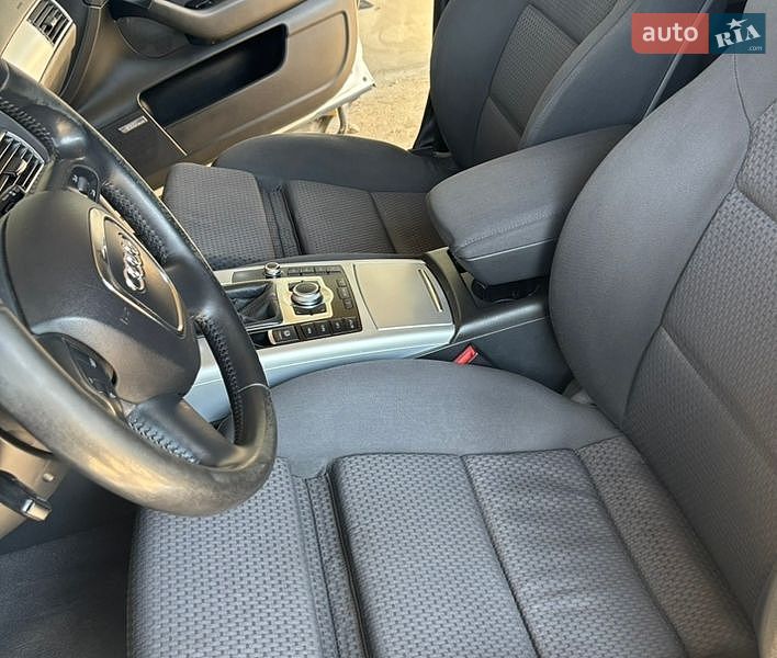 Универсал Audi A6 2009 в Виноградове