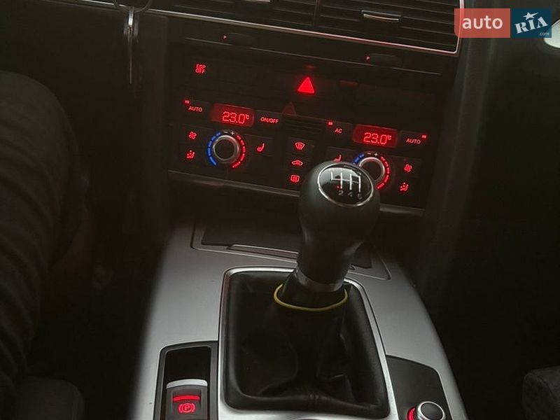 Универсал Audi A6 2009 в Виноградове