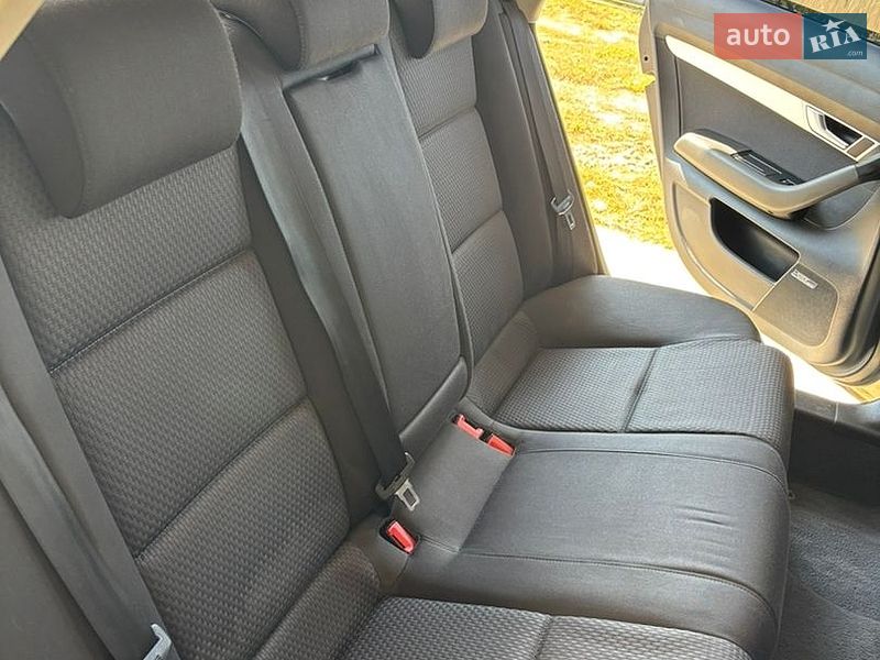 Универсал Audi A6 2009 в Виноградове