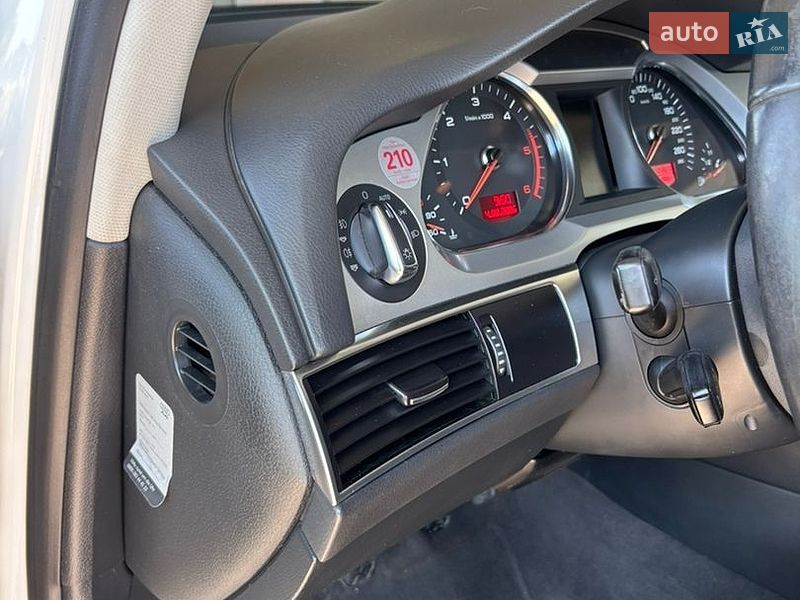 Универсал Audi A6 2009 в Виноградове