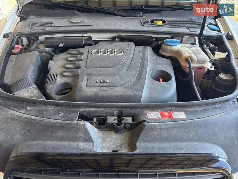 Универсал Audi A6 2009 в Виноградове