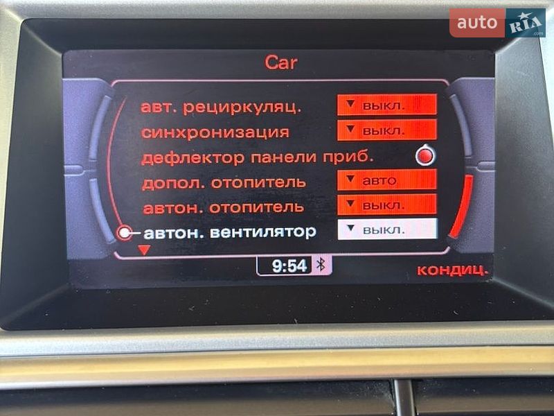 Универсал Audi A6 2009 в Виноградове