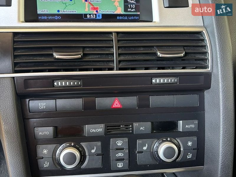 Универсал Audi A6 2009 в Виноградове