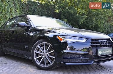 Audi A6  2017