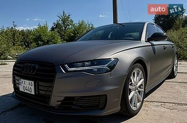 Audi A6  2017