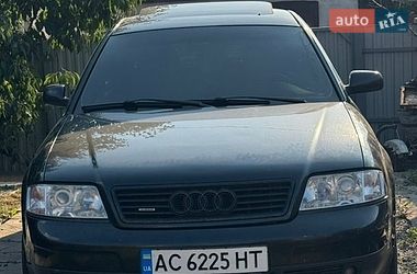 Audi A6  1998