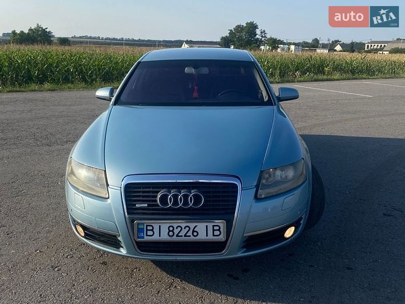 Audi A6 2005