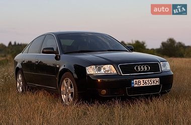 Audi A6  2002