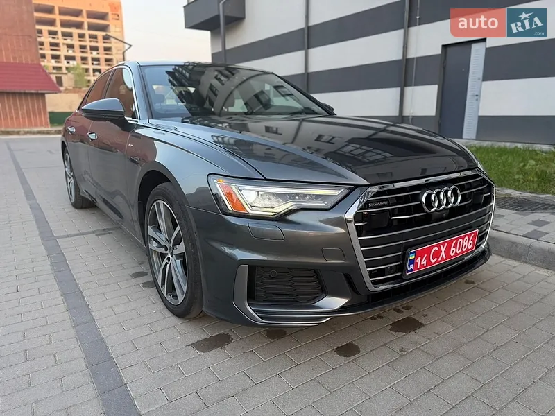 Audi A6