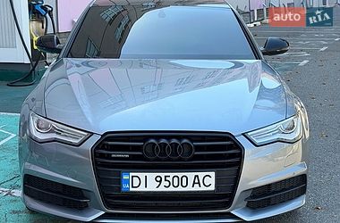 Седан Audi A6 2018 в Киеве