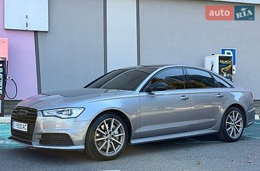 Седан Audi A6 2018 в Киеве