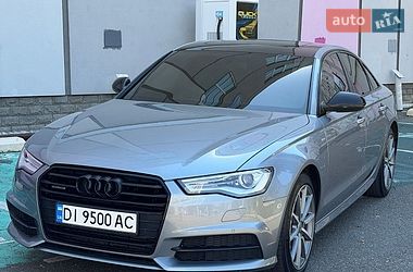 Седан Audi A6 2018 в Киеве