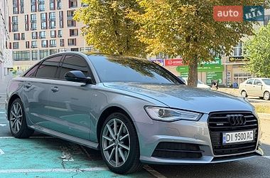Седан Audi A6 2018 в Киеве