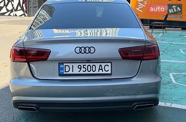 Седан Audi A6 2018 в Киеве