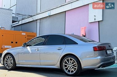 Седан Audi A6 2018 в Киеве