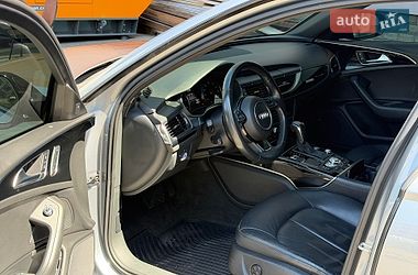 Седан Audi A6 2018 в Киеве