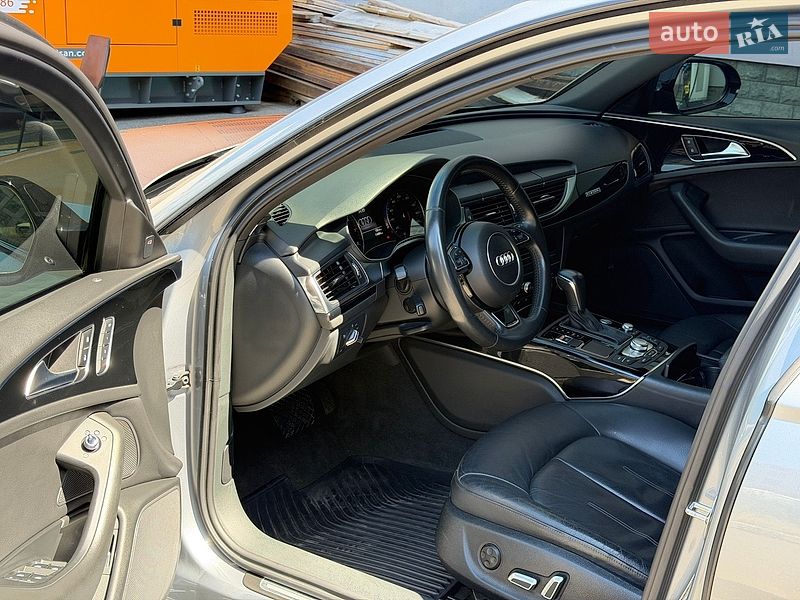 Седан Audi A6 2018 в Киеве