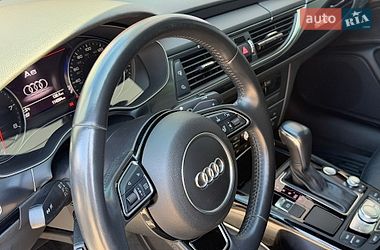 Седан Audi A6 2018 в Киеве