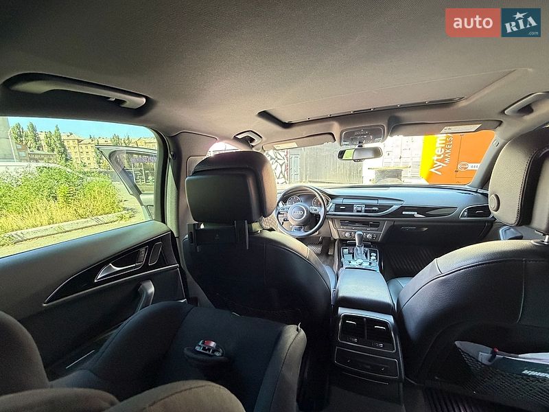 Седан Audi A6 2018 в Киеве