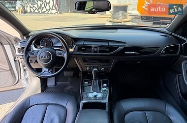 Седан Audi A6 2018 в Киеве