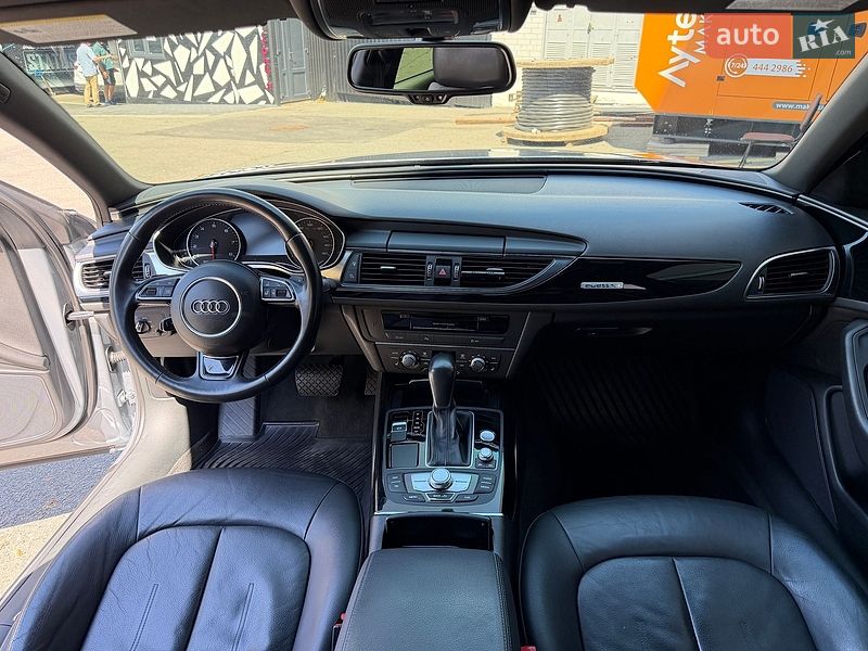 Седан Audi A6 2018 в Киеве