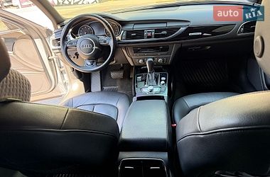 Седан Audi A6 2018 в Киеве