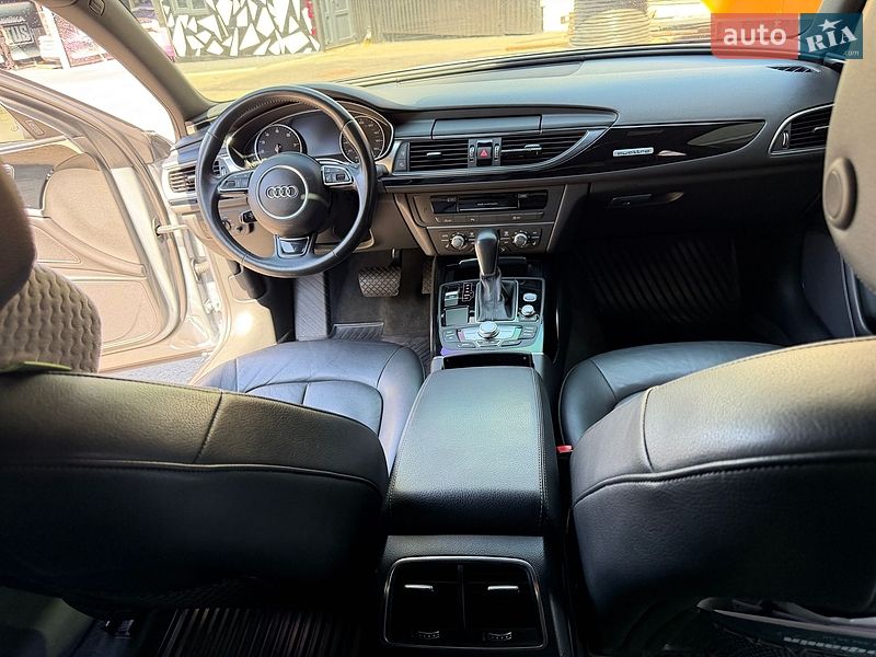 Седан Audi A6 2018 в Киеве