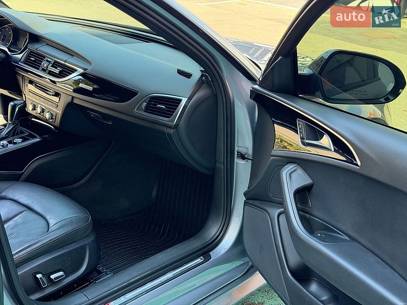 Седан Audi A6 2018 в Киеве