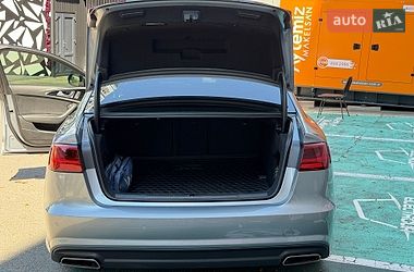 Седан Audi A6 2018 в Киеве