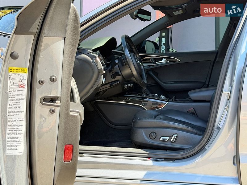 Седан Audi A6 2018 в Киеве