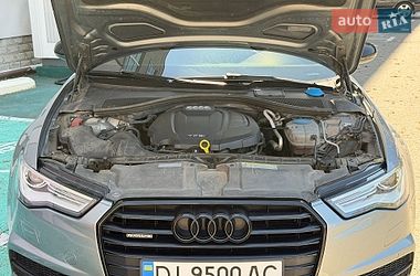 Седан Audi A6 2018 в Киеве
