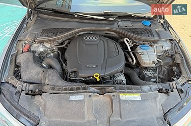 Седан Audi A6 2018 в Киеве