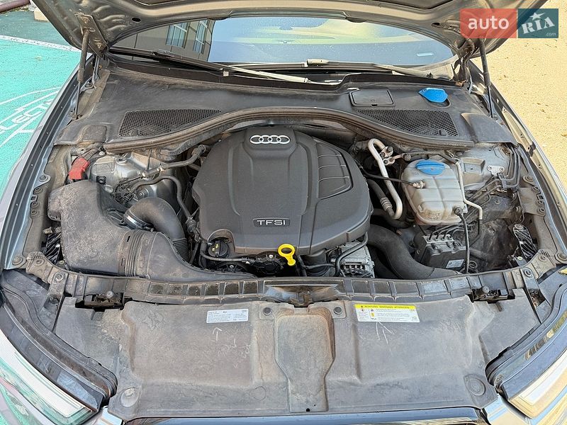 Седан Audi A6 2018 в Киеве