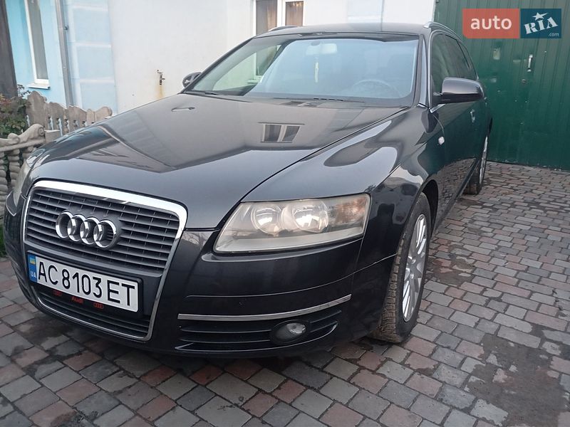 Audi A6 2005 Audi A6 2005
